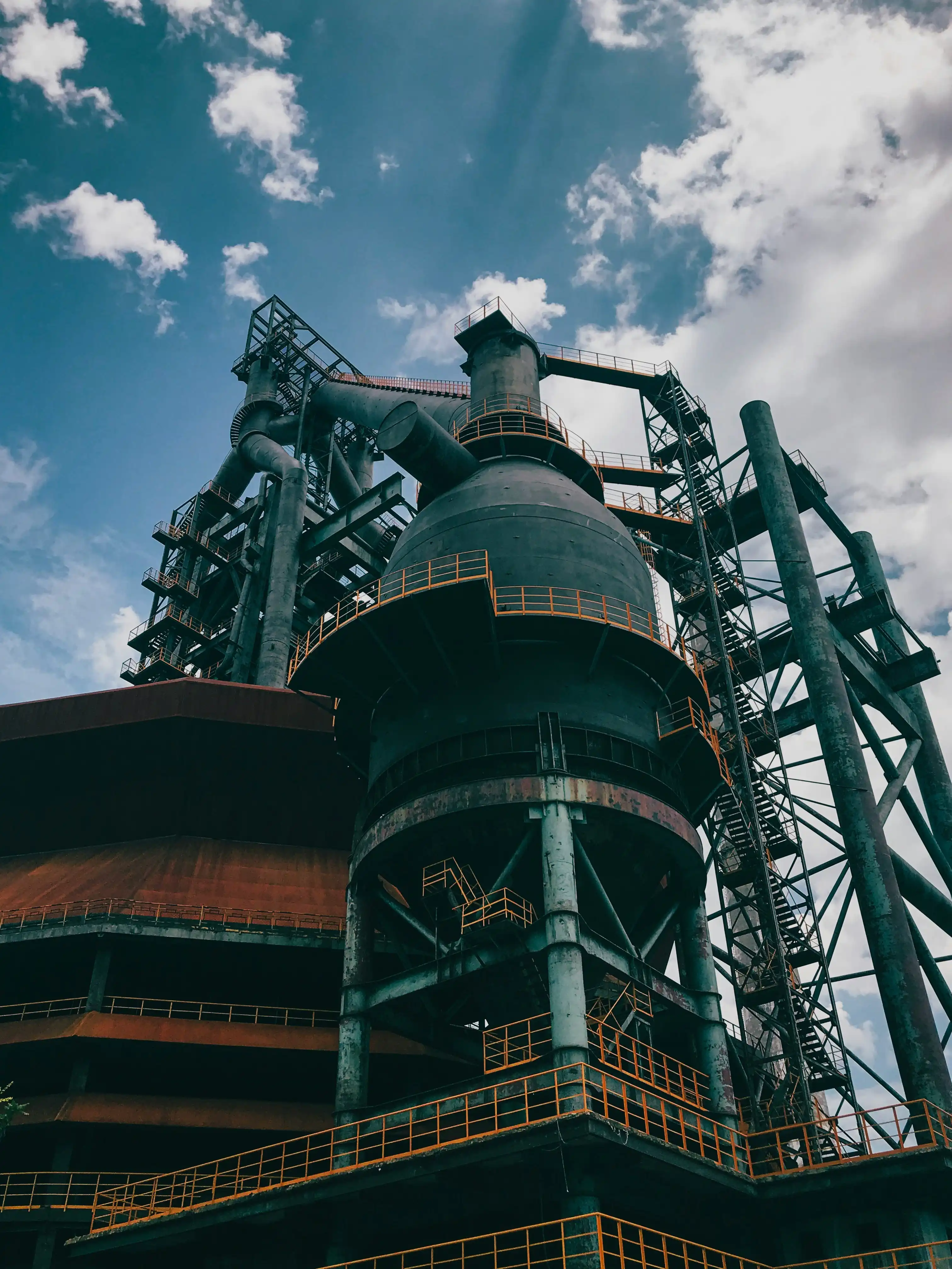 Remont industrijskog postrojenja - Patrini SW